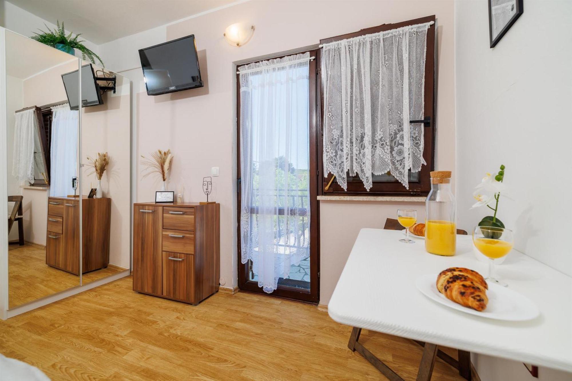 Apartment Petar Poljice Exterior foto